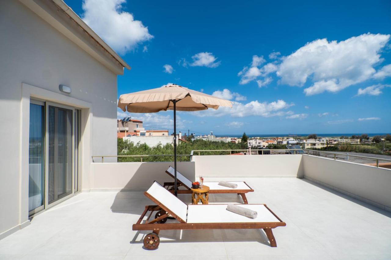 Villa Oliveto ตาวโรไนติส ภายนอก รูปภาพ
